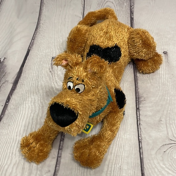 Scooby Doo Plush 16” By Hanna-Barbera - Picture 2 of 9